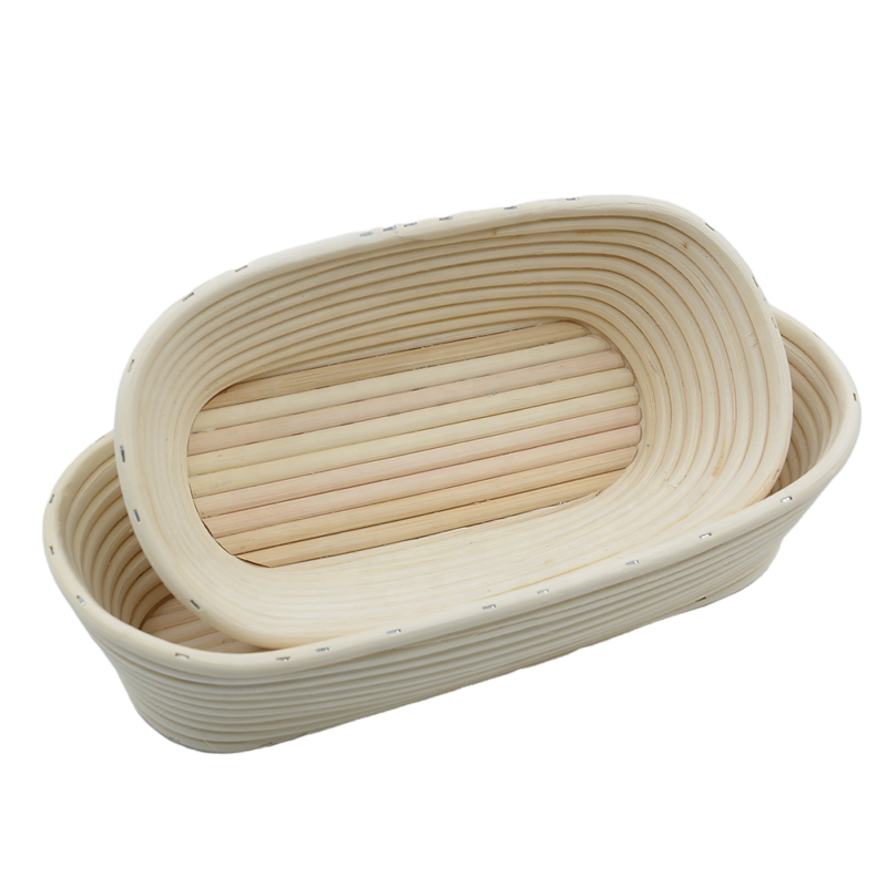 Banneton 28x14 Pasta Di Legno Bannetonsovel Banneton Basketmini Banneton Loaf Bread Proofing Basket