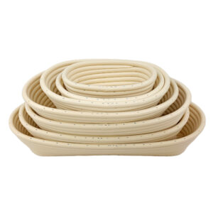 Banneton 28x14 Pasta Di Legno Bannetonsovel Banneton Basketmini Banneton Loaf Bread Proofing Basket