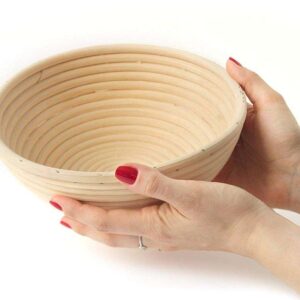 Cheap Price Rattan Bread Mold Rattan Bread Proofing Basket Made in Vietnam