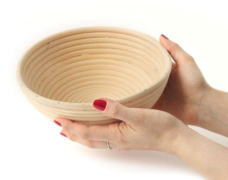 Cheap Price Rattan Bread Mold Rattan Bread Proofing Basket Made in Vietnam