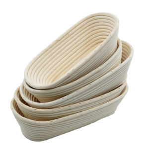 Banneton 28x14 Pasta Di Legno Bannetonsovel Banneton Basketmini Banneton Loaf Bread Proofing Basket