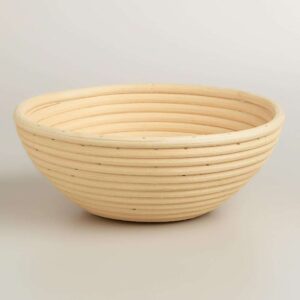 Cheap Price Rattan Bread Mold Rattan Bread Proofing Basket Made in Vietnam