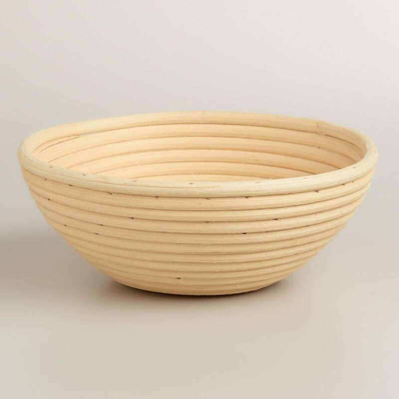 Cheap Price Rattan Bread Mold Rattan Bread Proofing Basket Made in Vietnam