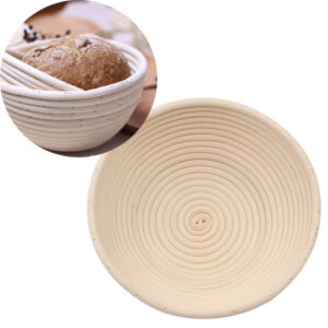 Cheap Price Rattan Bread Mold Rattan Bread Proofing Basket Made in Vietnam
