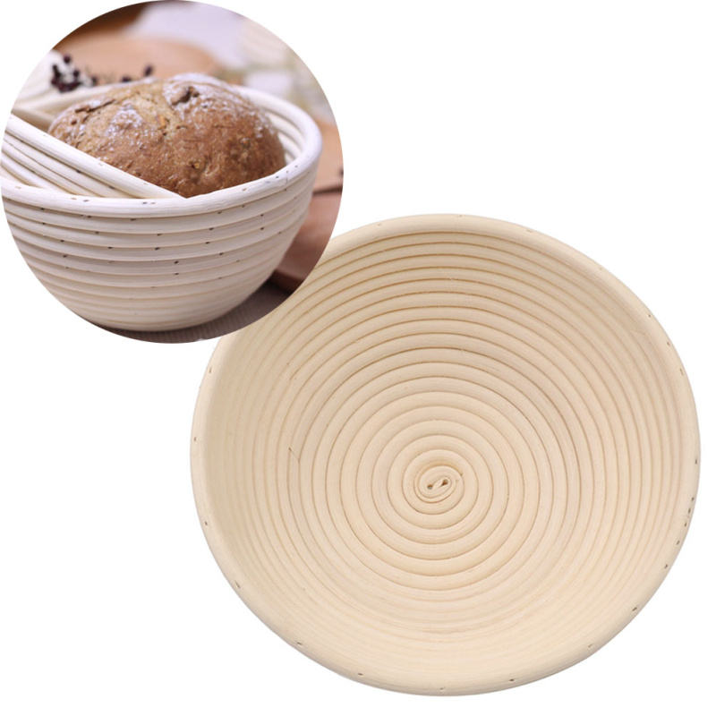 Cheap Price Rattan Bread Mold Rattan Bread Proofing Basket Made in Vietnam