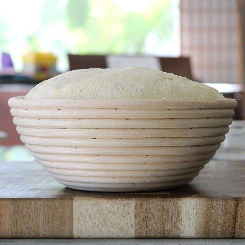 Cheap Price Rattan Bread Mold Rattan Bread Proofing Basket Made in Vietnam
