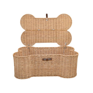 Custom Natural Handmade Multi-Purpose Eco-Friendly New-fashioned PP Plastic Picnic Gift Storage Baskets Lid for Kitchen Living